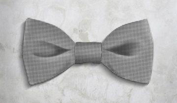 Sartorial silk bow tie 47204-1
