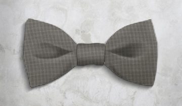 Sartorial silk bow tie 47204-11
