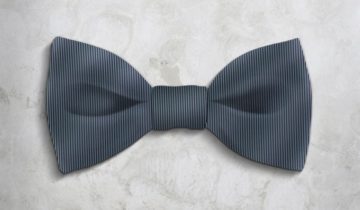 Sartorial silk bow tie 47203-10