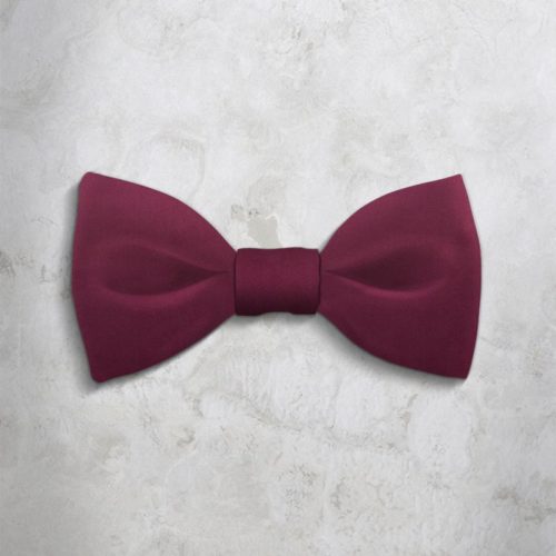 Plain Colour Bow tie 18005-1
