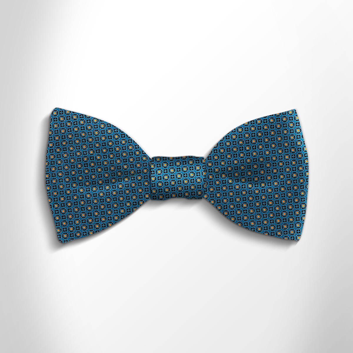 Download Bow tie in precious satin silk 417226-08