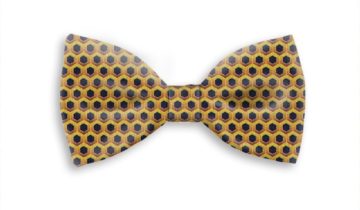 Sartorial silk bow tie 418256-05