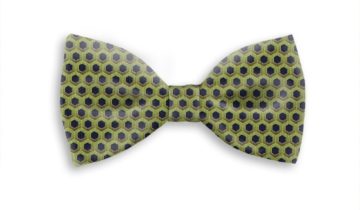 Sartorial silk bow tie 418256-08