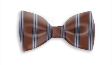 Sartorial silk bow tie 418265-05