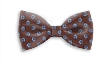 Sartorial silk bow tie 418266-05