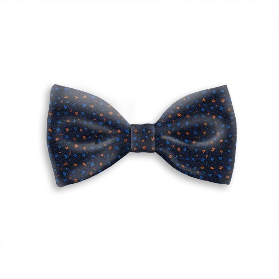 Sartorial silk bow tie 419044-04