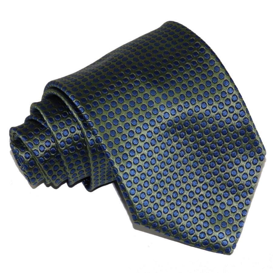 Sartorial woven silk necktie 419615-03