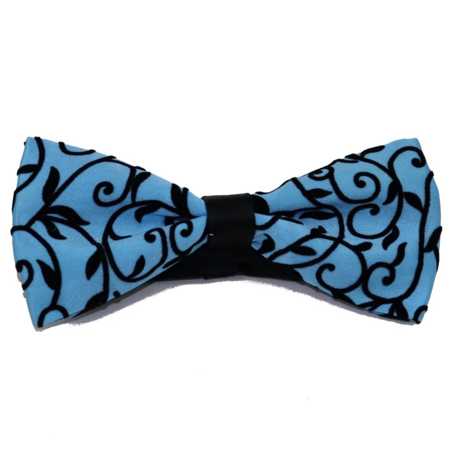 Tailored handmade bow-tie 419406-01