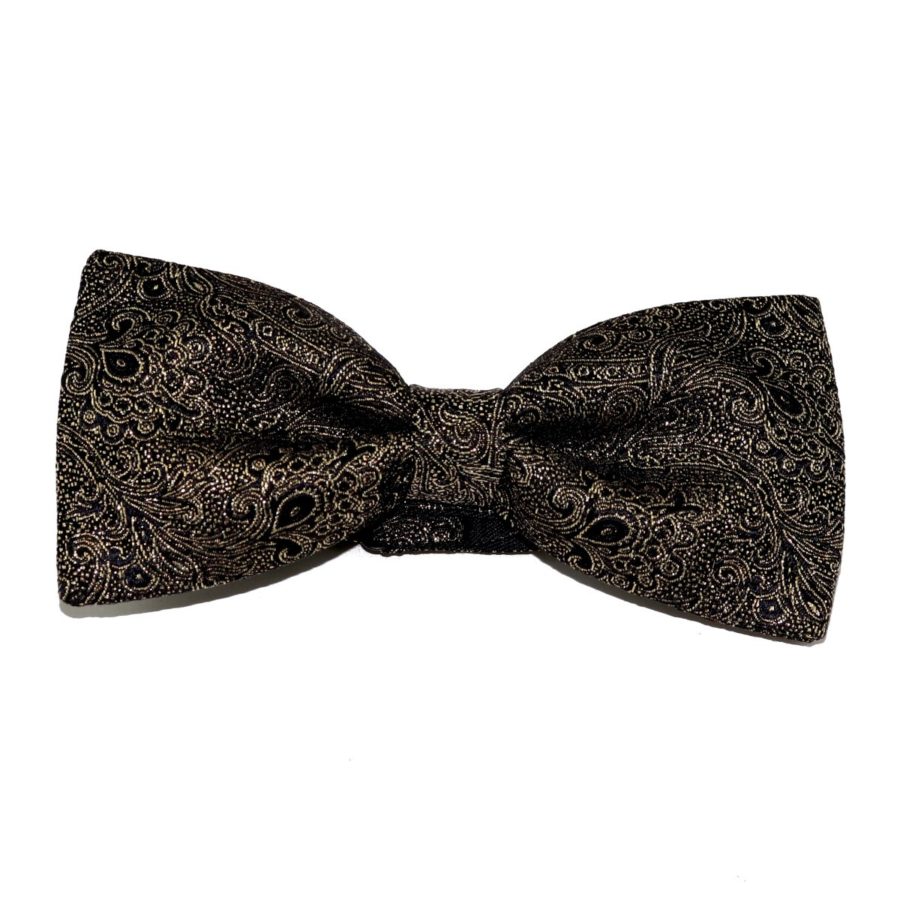 Tailored handmade bow-tie 419633-01
