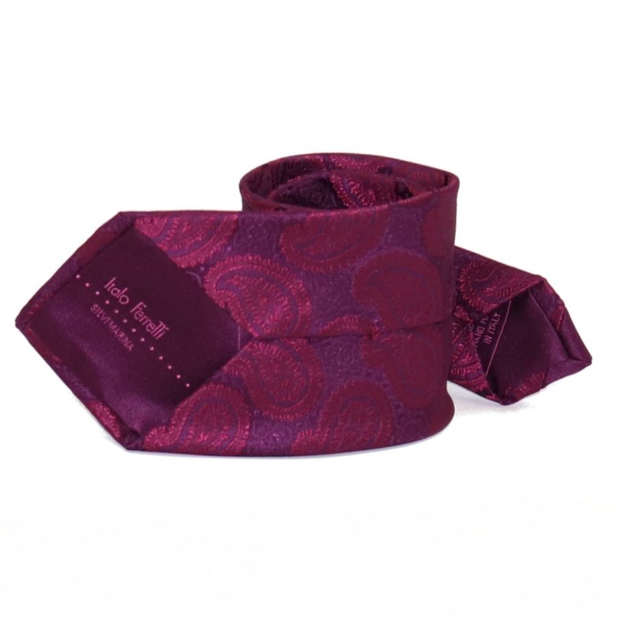 Sartorial silk necktie 419607-04