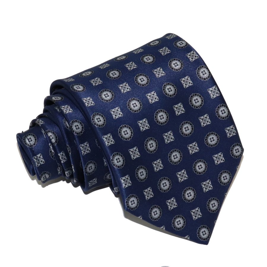 Sartorial silk necktie 419391-02