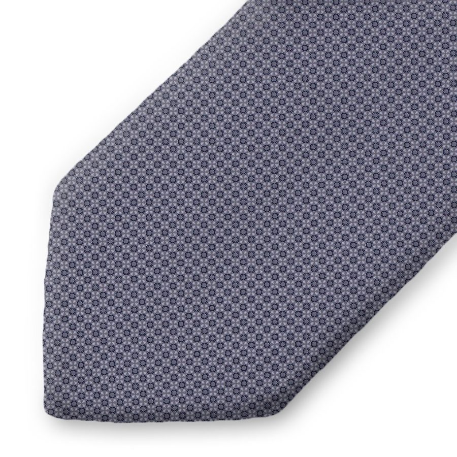 Шелковый галстук по индивидуальному заказу 419384-05