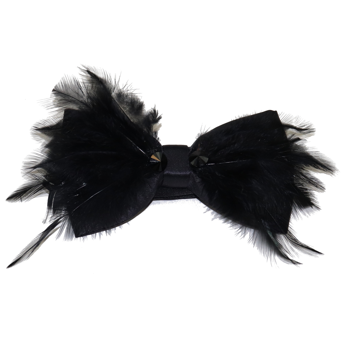 Black Bow Tie Bonnet – Tarè Luxe Collection