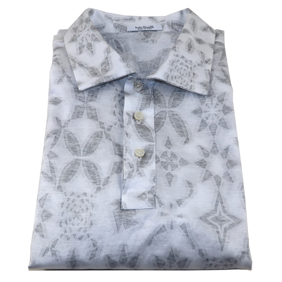 Cropped Louis Vuitton Monogram Shirt *handmade